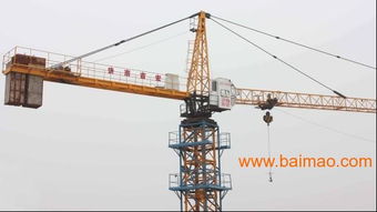 供應優(yōu)質(zhì)QTZ40塔機 建筑工程中的可靠選擇