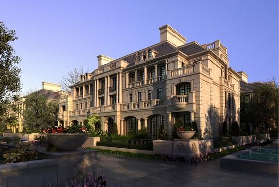 作為銀億股份在上海首個(gè)房地產(chǎn)項(xiàng)目,銀億領(lǐng)墅以其獨(dú)特的法國氣質(zhì)驚艷