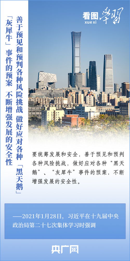 看圖學(xué)習(xí)丨以高質(zhì)量發(fā)展促進高水平安全 以高水平安全保障高質(zhì)量發(fā)展