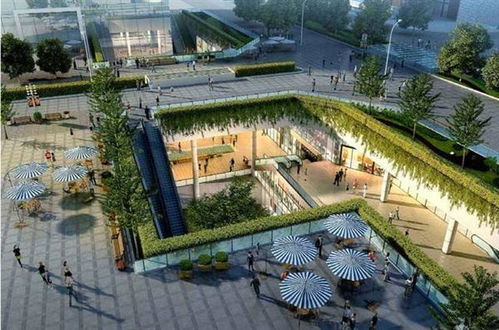 向地下要空間∣一種三維空間的建校模式