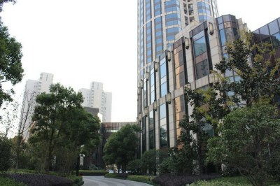 華麗家族 匯景天地 上海高端住宅配套實景圖、樣板間、戶型圖解析